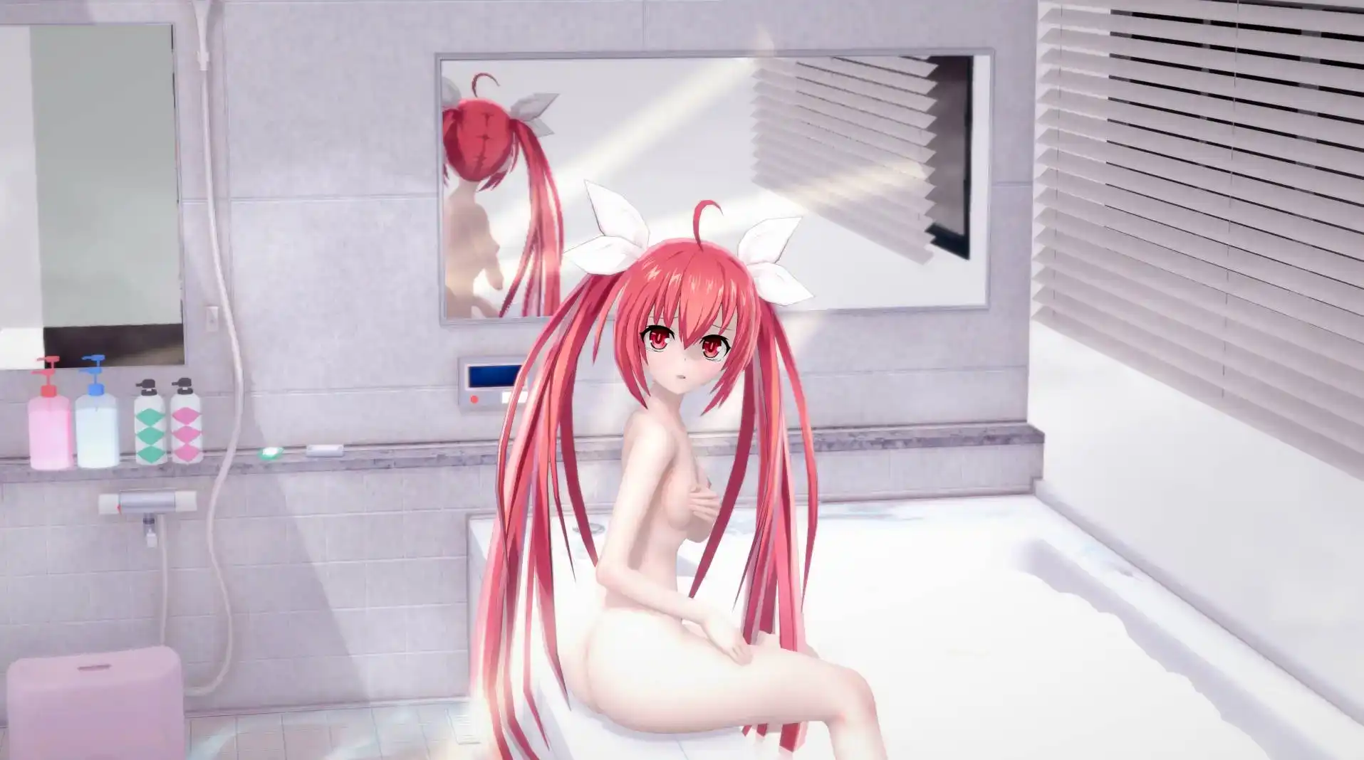 【欧美SLG/汉化/动态】网络直播0.4汉化版【PC+安卓/1.80G/更新】-七宝社