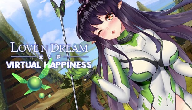 新作[卡牌SLG/幻想] 爱情与梦想：虚拟幸福 官方中文版+存档 [1.90G]-七宝社