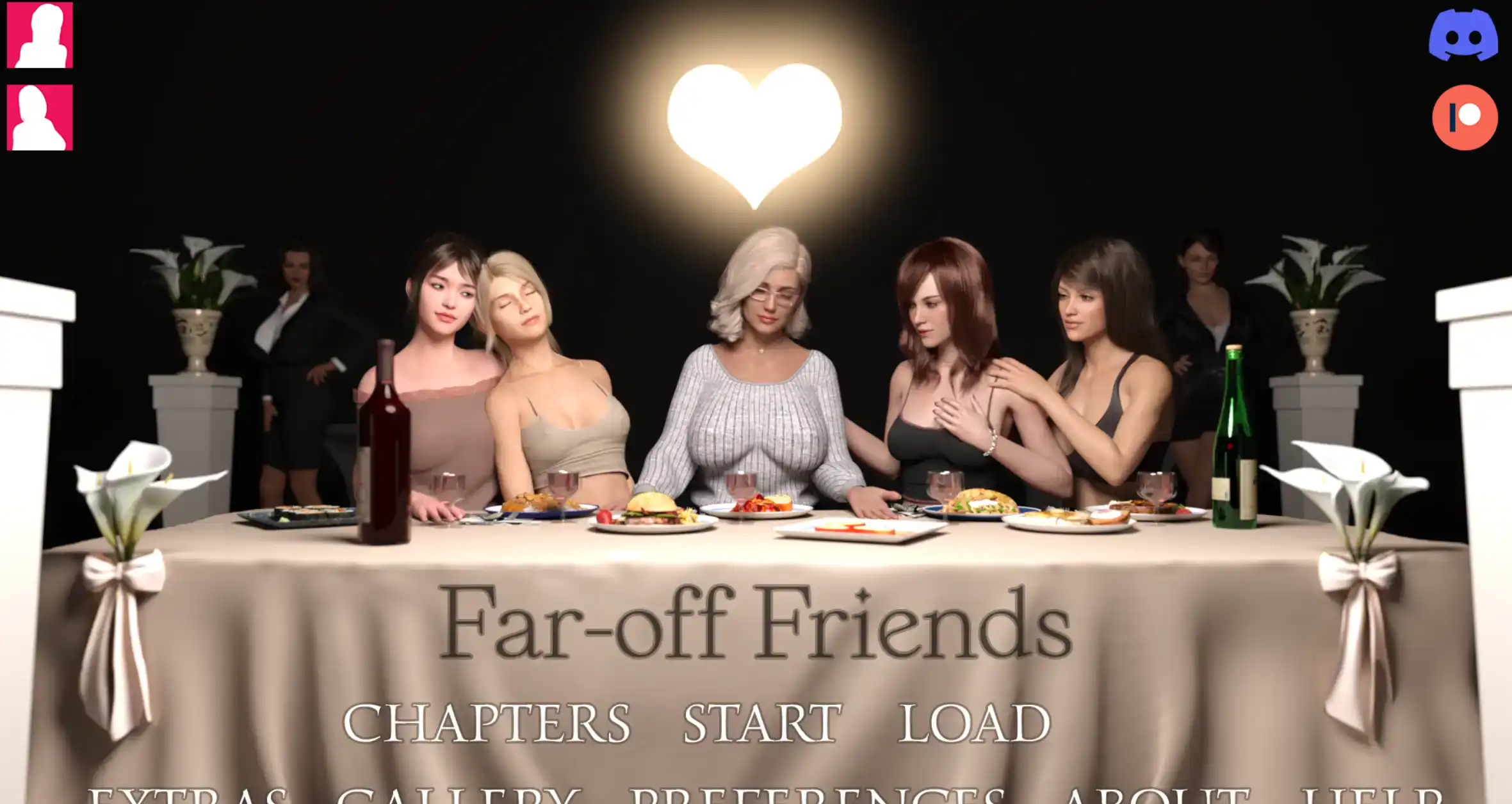 【欧美SLG/汉化/动态】远方的朋友0.8汉化版【PC+安卓/6.33G/更新】-七宝社