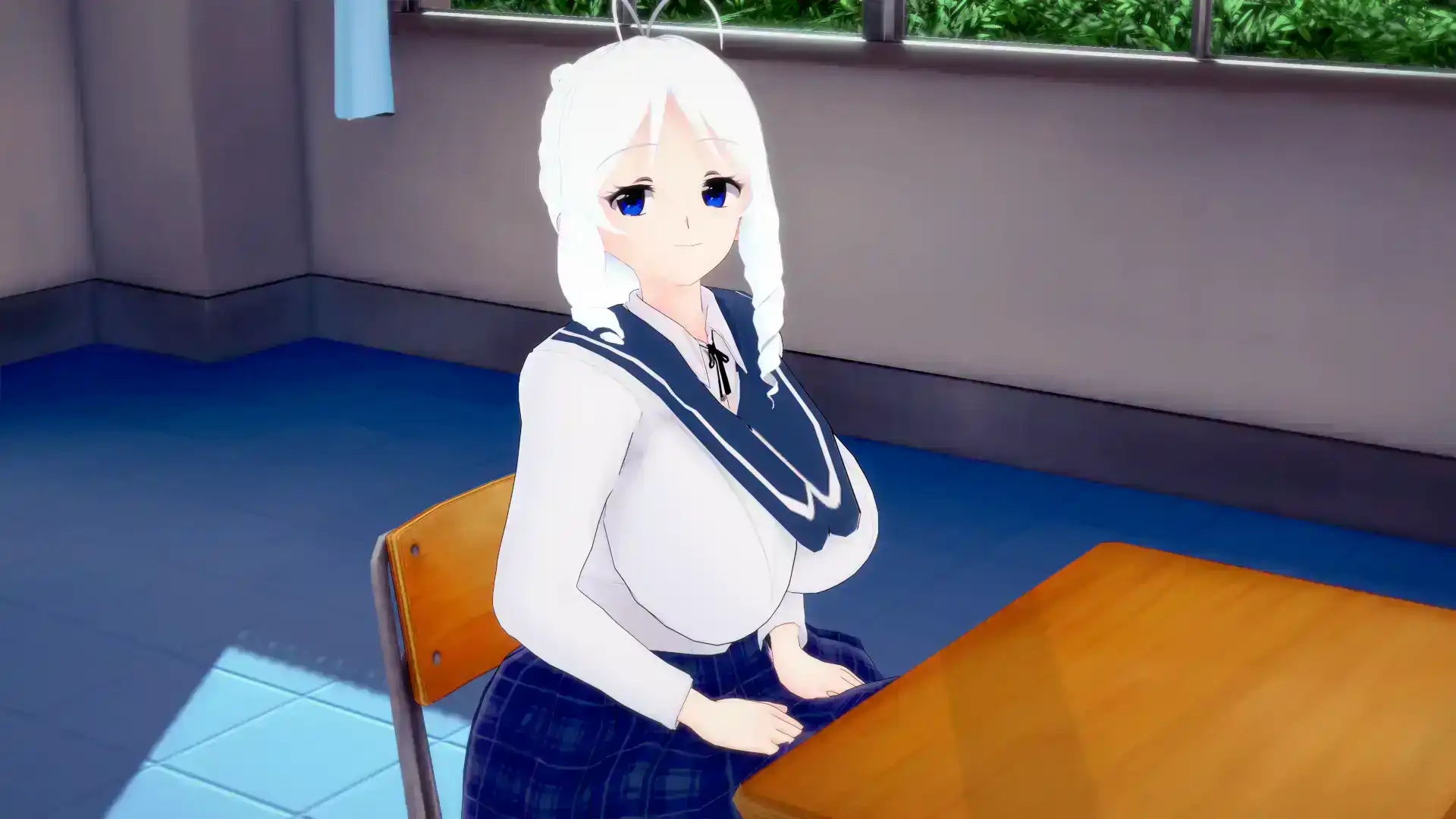 【欧美SLG/汉化/动态】夏日阴影0.09汉化版【PC+安卓/3.06G/更新】-七宝社