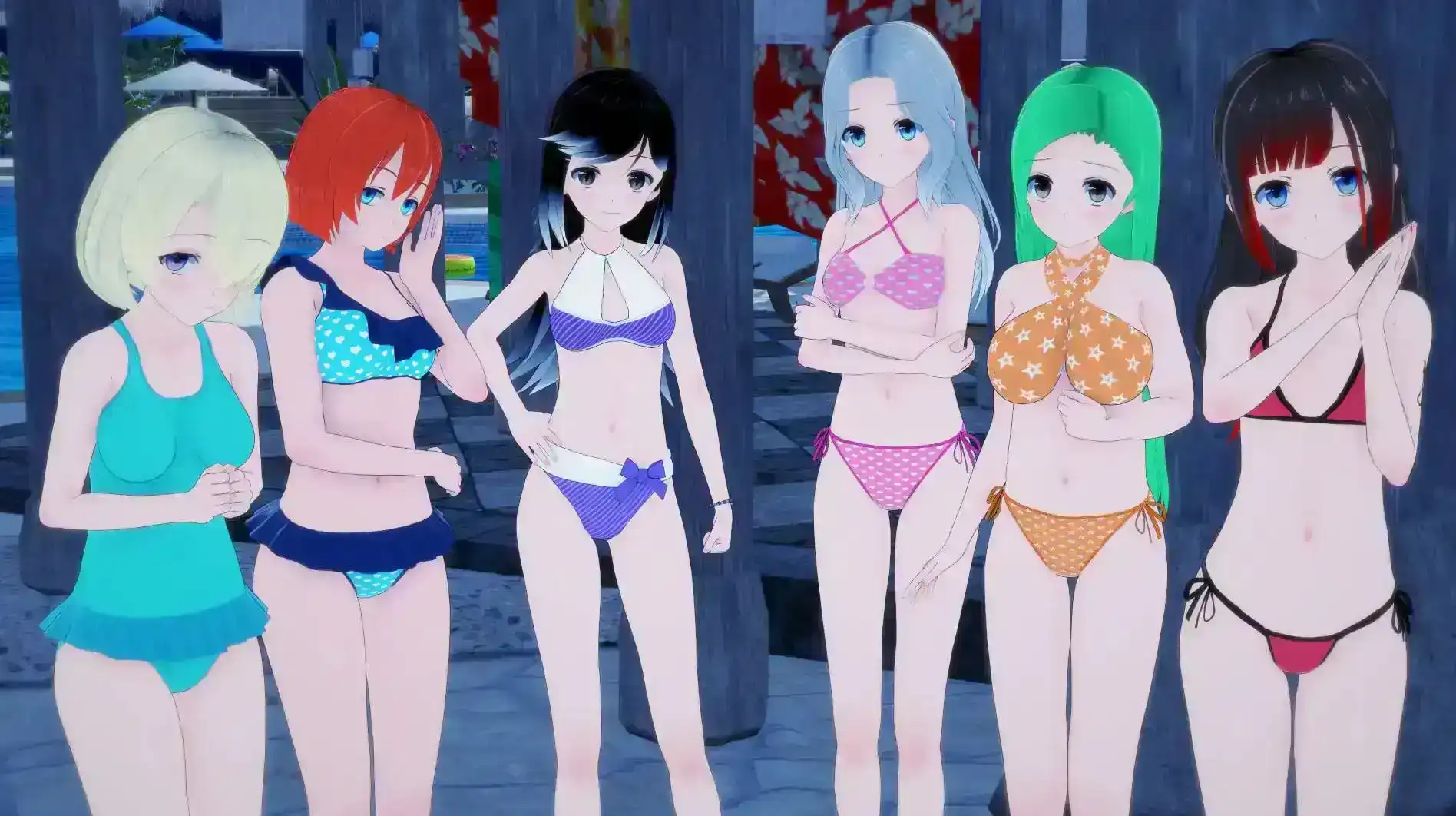 【欧美SLG/汉化/动态】巫术的秘密0.32.5汉化版【PC+安卓/2.63G/更新】-七宝社