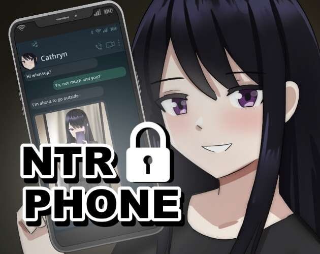 更新[亚洲风SLG/NTR/动态] NTR PHONE v2025.01.22 官方英文版 [PC+安卓-500M]-七宝社