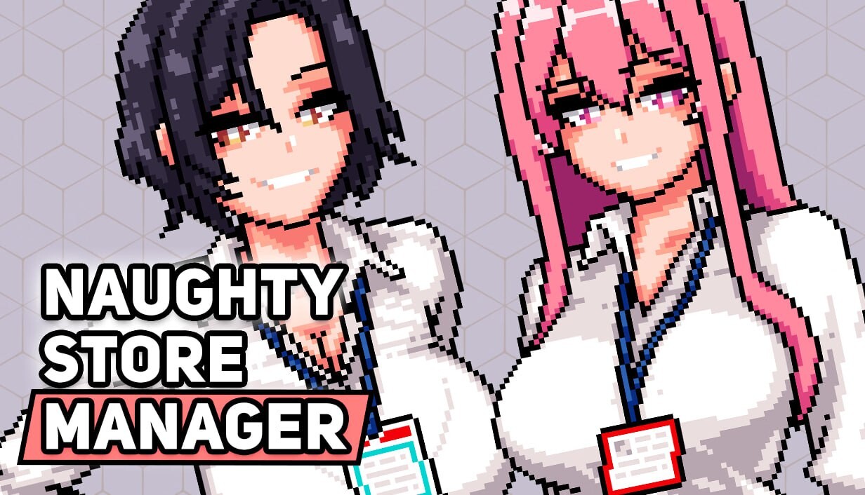 新作[经营SLG/像素动态] 淘气店长 Naughty Store Manager v0.94 机翻版 [PC+安卓-980M]-七宝社