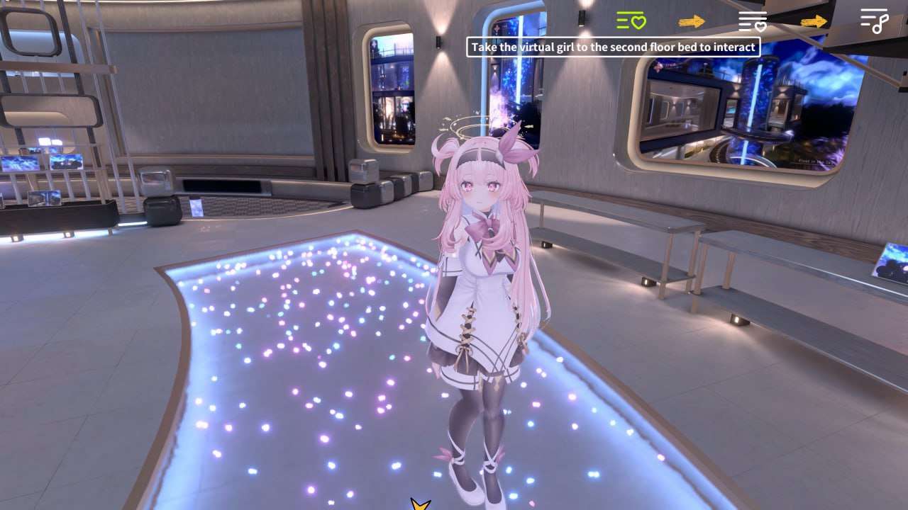 更新[3D互动/动态] 项目虚拟女孩 Project Virtual Girl v1.2 官方中文版 [2.20G]-七宝社