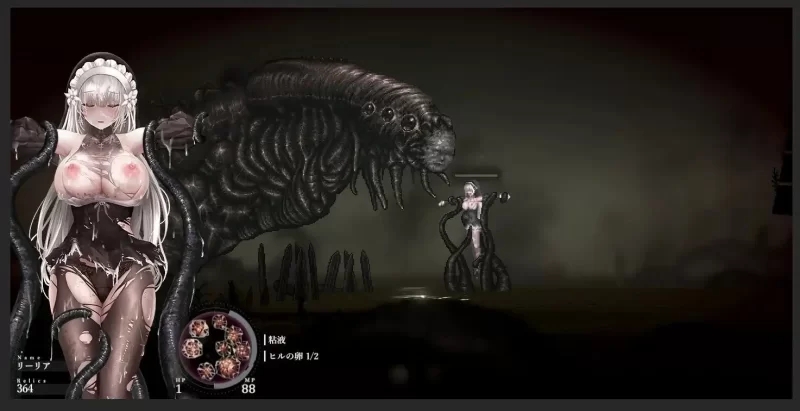 [无码-汉化/日系ACT神作/官中/全动态/pc】哥特少女勇闯恶魔城2 Ver1.0.1 正式版【4.07G [1+4g]】-七宝社